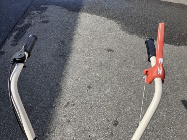 耕運機 MKR0351H 写真９