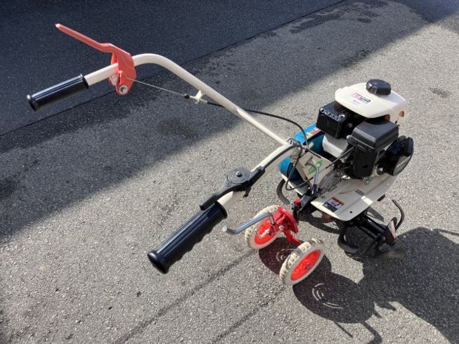 耕運機 MKR0351H 写真６