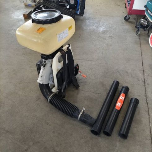 動散 DMC600G 写真２