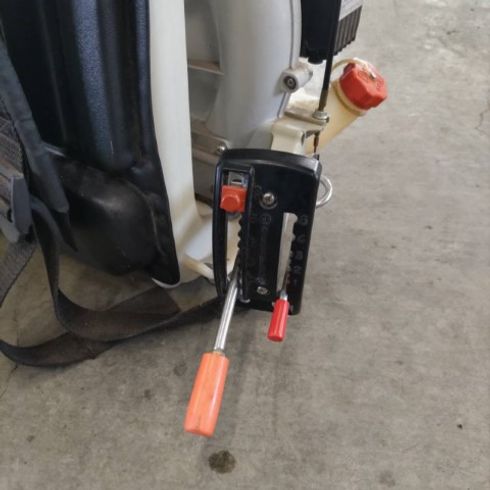 動散 DMC600G 写真５