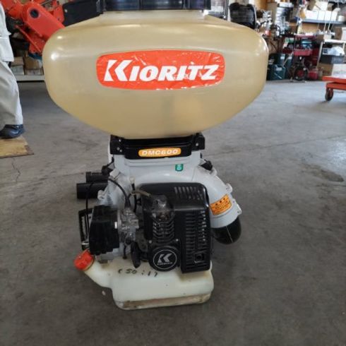 動散 DMC600G 写真３