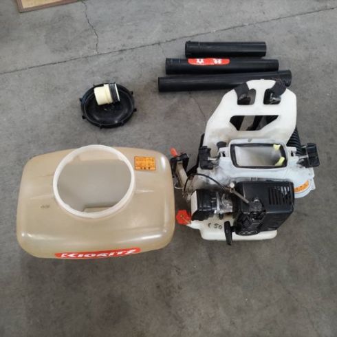 動散 DMC600G 写真４