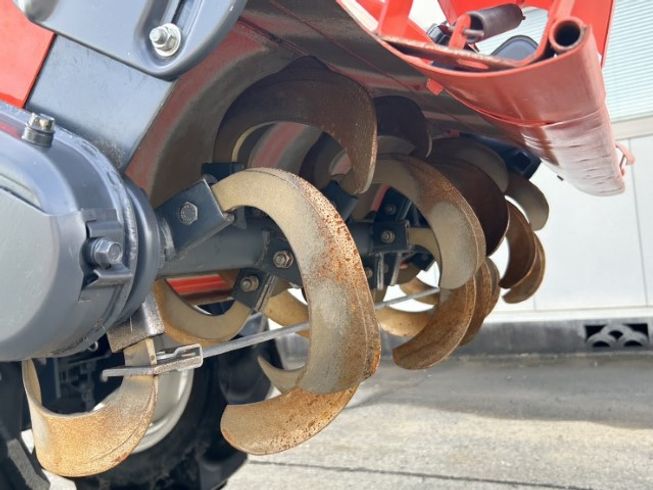 トラクター B17X-BSMAG 写真７