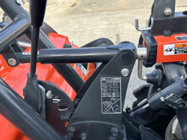 トラクター B17X-BSMAG 写真８