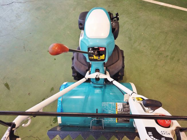 管理機 TRS50 写真３