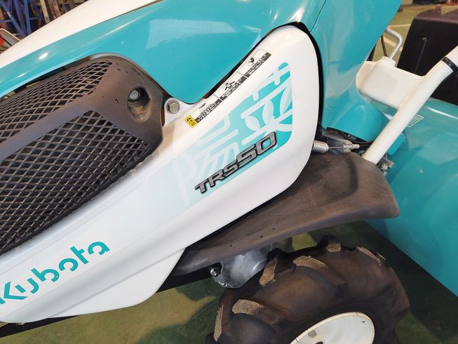 管理機 TRS50 写真４