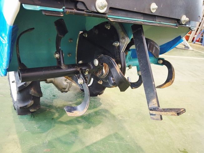 管理機 TRS50 写真５