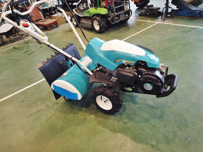 管理機 TRS50 写真２