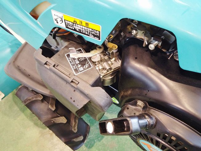 管理機 TRS50 写真６