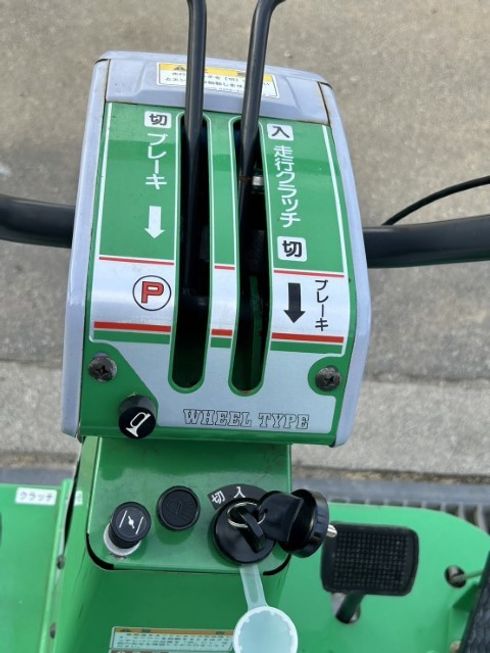 運搬機 SL50KEB 写真５