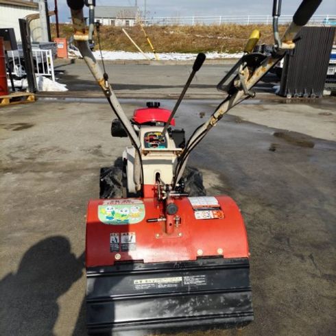 耕運機 MMR6 写真６