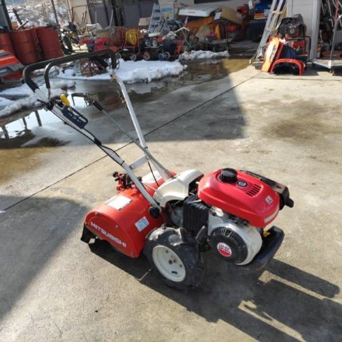 耕運機 MMR6 写真２