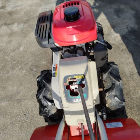 耕運機 MMR6 写真５