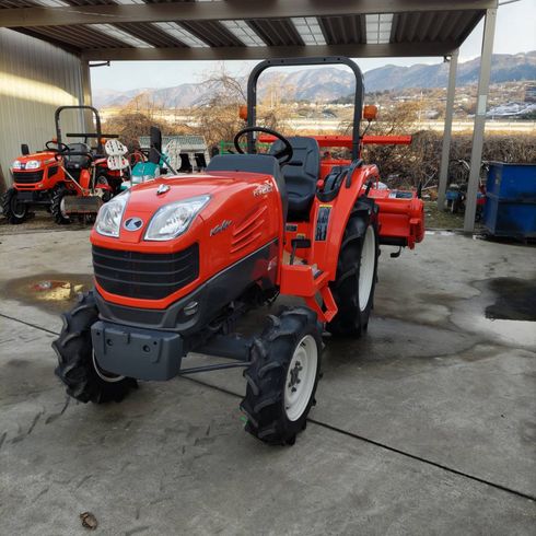 トラクター KT215BMARF5 写真７