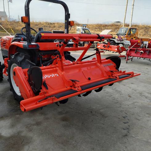 トラクター KT215BMARF5 写真８