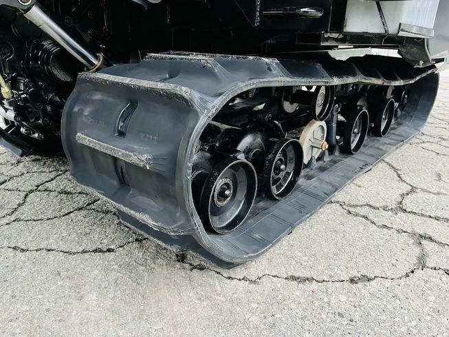 コンバイン VS323 写真11