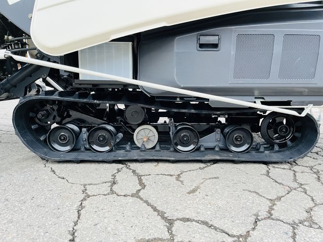 コンバイン VS323 写真12