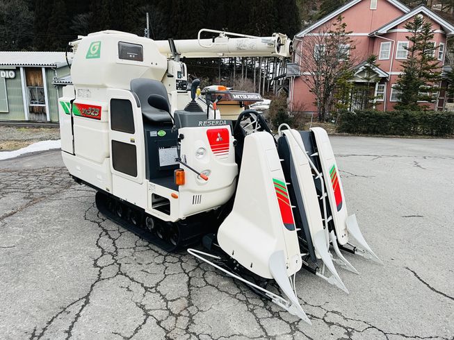 コンバイン VS323 写真２