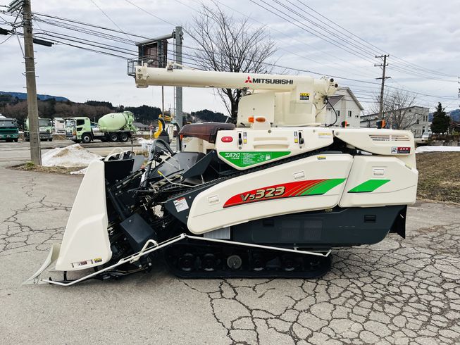 コンバイン VS323 写真６