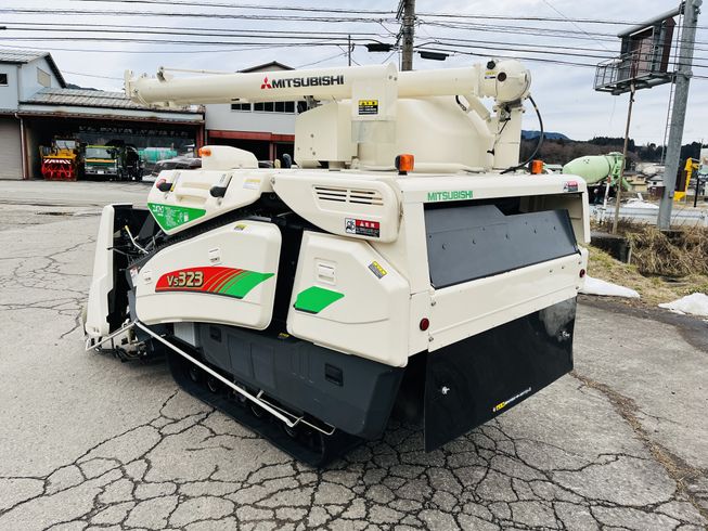 コンバイン VS323 写真４