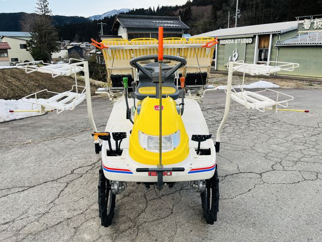 田植機 PP4-S 写真３