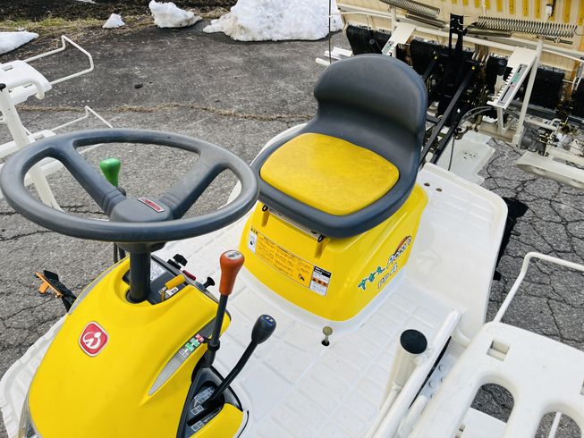 田植機 PP4-S 写真６