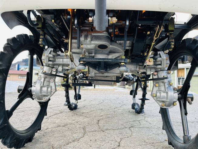 田植機 PP4-S 写真11