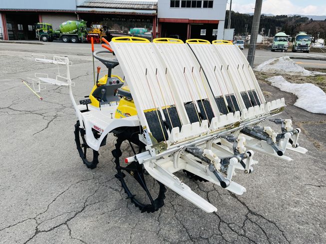 田植機 PP4-S 写真４