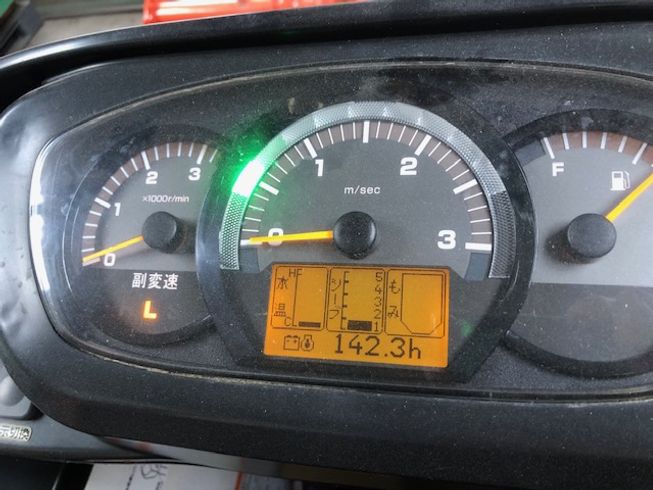 コンバイン ER330N-DXMWE 写真12