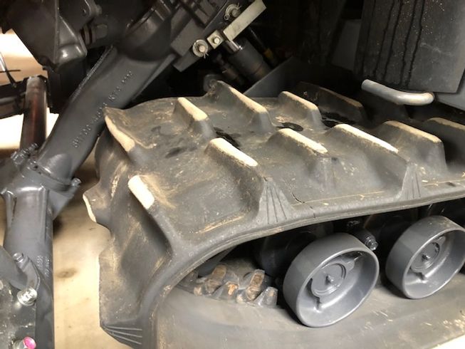 コンバイン ER330N-DXMWE 写真５