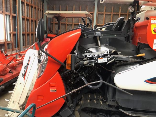 コンバイン ER330N-DXMWE 写真９