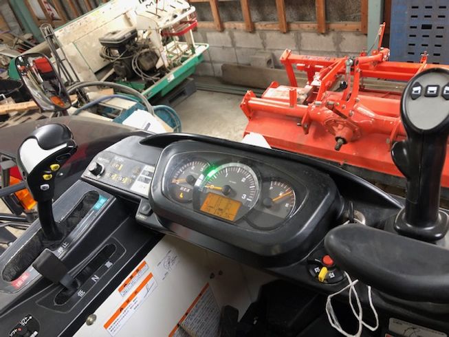 コンバイン ER330N-DXMWE 写真10