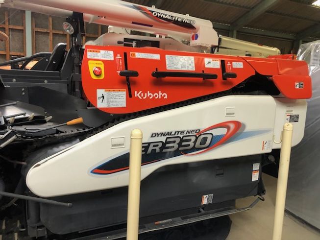 コンバイン ER330N-DXMWE 写真２