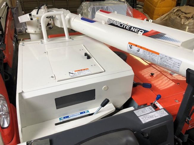 コンバイン ER330N-DXMWE 写真８