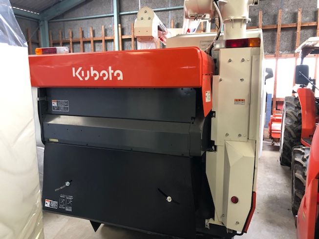 コンバイン ER330N-DXMWE 写真３