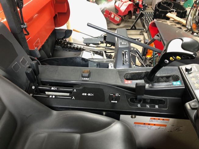 コンバイン ER330N-DXMWE 写真11