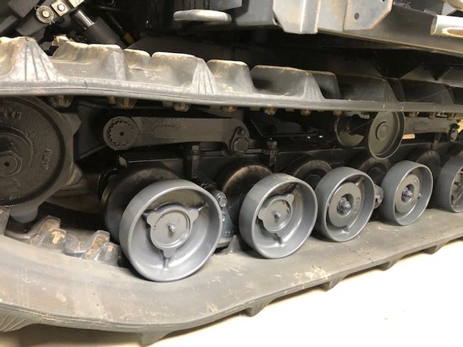 コンバイン ER330N-DXMWE 写真６