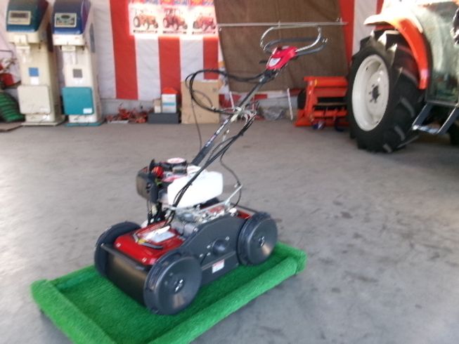 畦草刈機 BIGM KJ-30 写真２