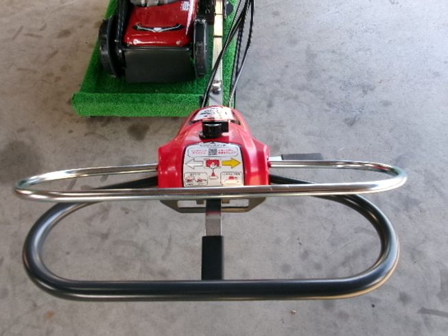 畦草刈機 BIGM KJ-30 写真４