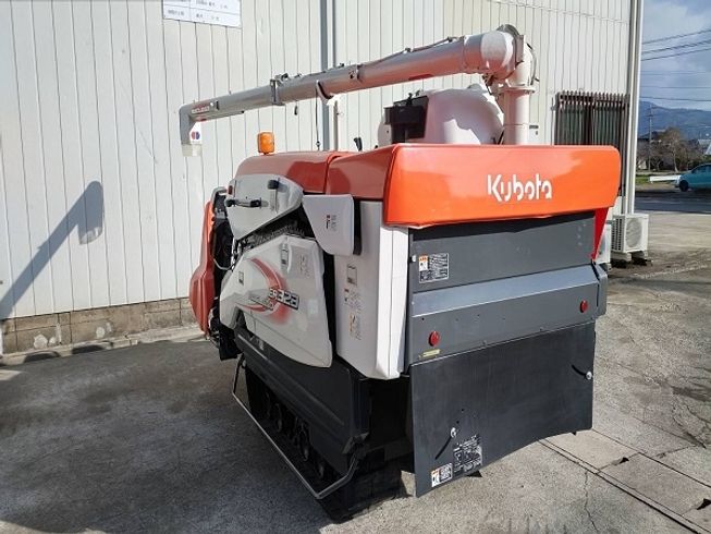 コンバイン ER323GW 写真４