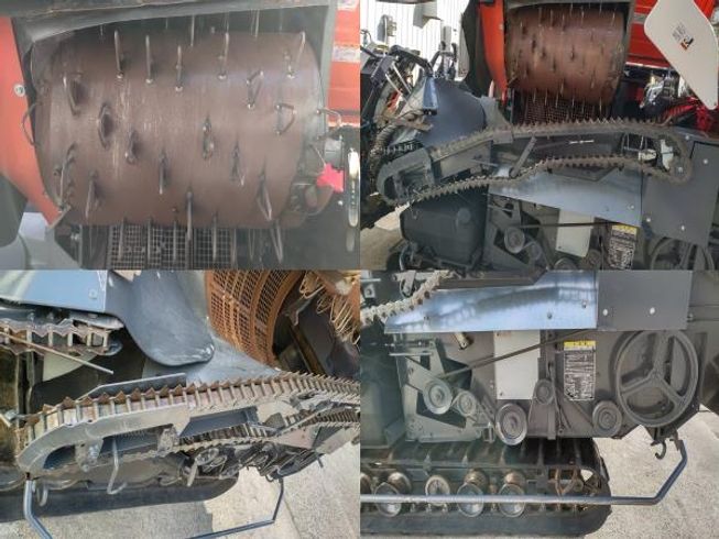 コンバイン ER323GW 写真８