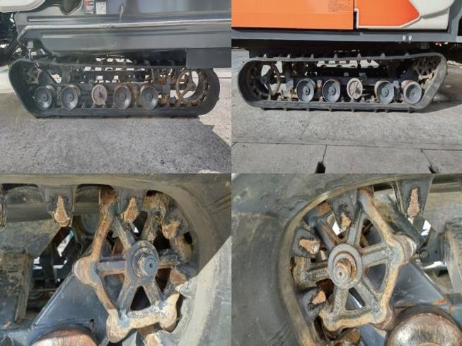 コンバイン ER323GW 写真10