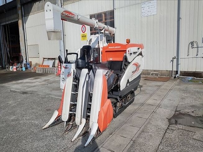 コンバイン ER323GW 写真２