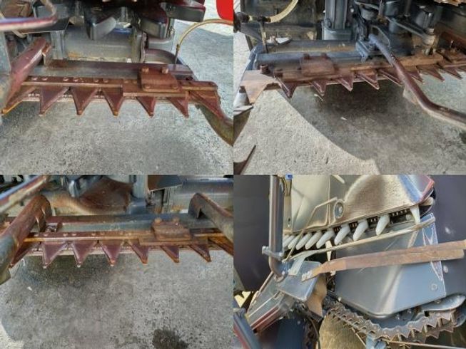 コンバイン ER323GW 写真７