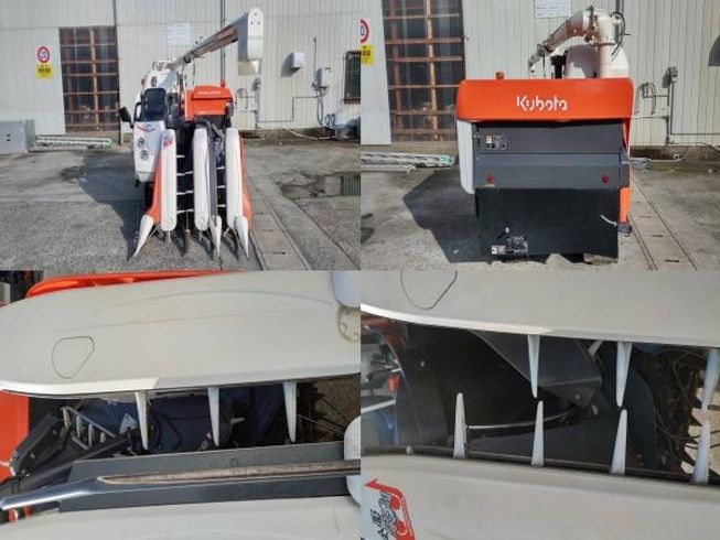 コンバイン ER323GW 写真５