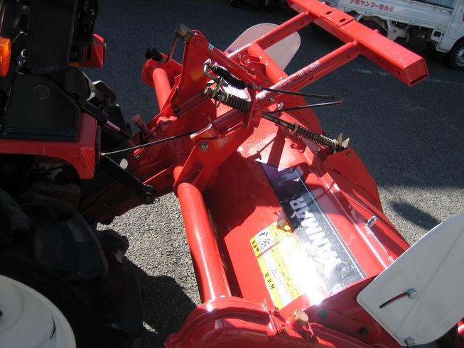 トラクター Ke-60XBPUS4 写真８