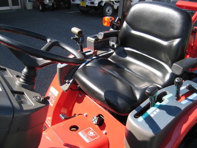 トラクター Ke-60XBPUS4 写真９