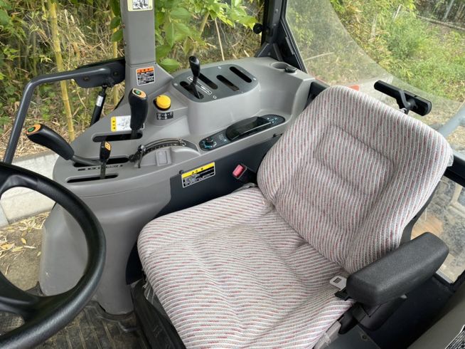 トラクター MZ75 写真８