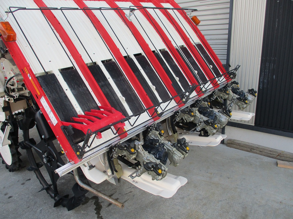 田植機 RG6X 写真11