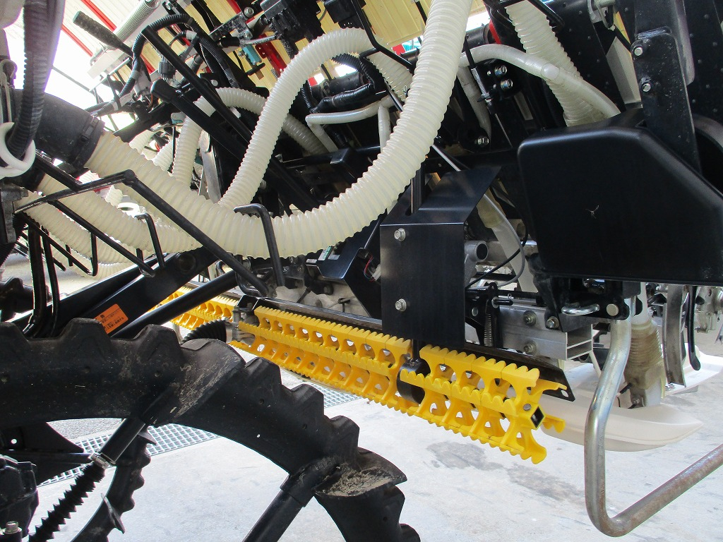 田植機 RG6X 写真６